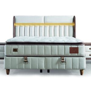 GOLD BED